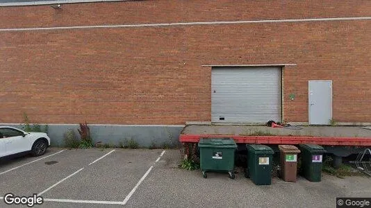 Büros zur Miete i Gävle – Foto von Google Street View