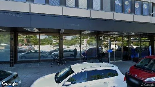 Office spaces for rent i Solna - Photo from Google Street View