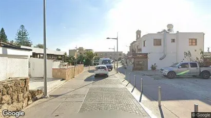 Commercial properties for sale in Paphos - Photo from Google Street View