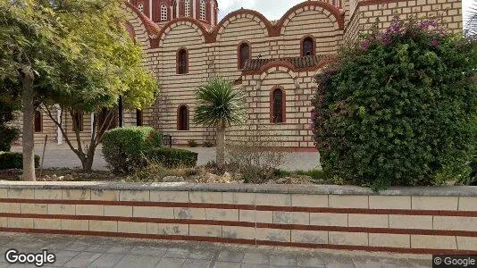 Office spaces for sale i Larnaca - Photo from Google Street View