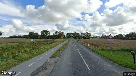 Garages zur Miete i Aarhus N – Foto von Google Street View