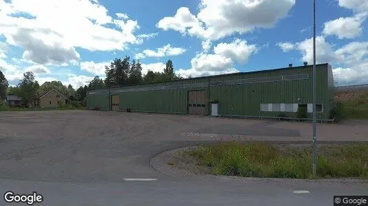 Lager til leie i Vansbro – Bilde fra Google Street View