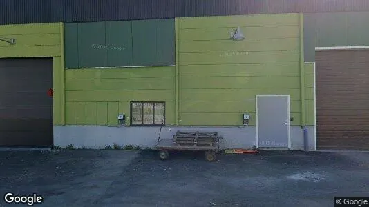 Werkstätte zur Miete i Skellefteå – Foto von Google Street View