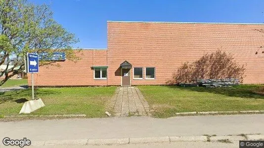Office spaces for rent i Skellefteå - Photo from Google Street View