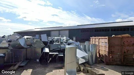 Lager zur Miete i Haderslev – Foto von Google Street View