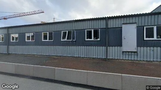 Lagerlokaler til leje i Gøteborg Centrum - Foto fra Google Street View
