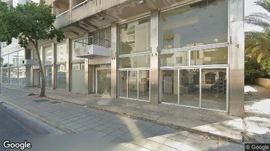 Commercial properties for sale i Larnaca - Photo from Google Street View