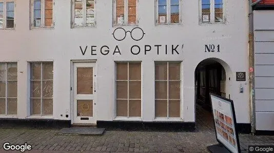 Office spaces for rent i Aarhus C - Photo from Google Street View
