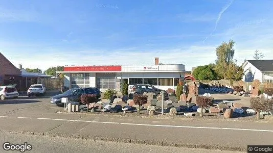 Commercial properties for sale i Sakskøbing - Photo from Google Street View