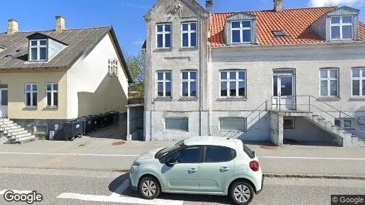 Garages zur Miete i Frederikssund – Foto von Google Street View