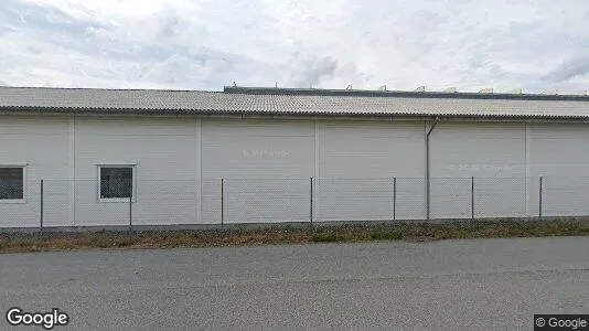 Lager zur Miete i Aalborg SØ – Foto von Google Street View