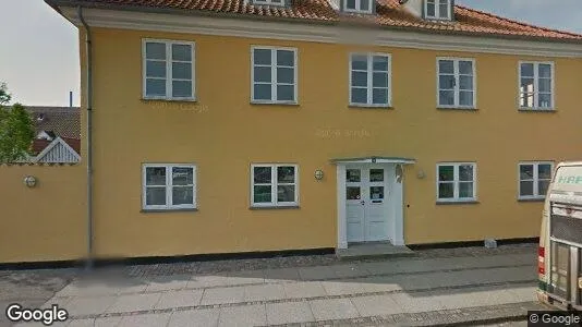 Büros zur Miete i Holbæk – Foto von Google Street View