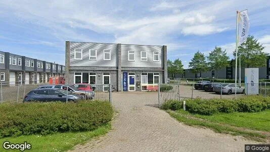 Företagslokaler till salu i Dronten – Foto från Google Street View