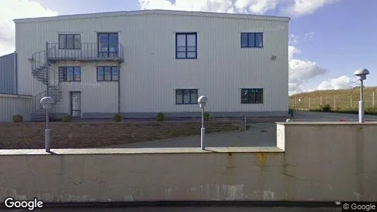 Lager zur Miete i Bagsværd – Foto von Google Street View