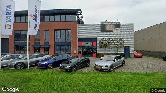 Lokaler til leje i Waalwijk - Foto fra Google Street View