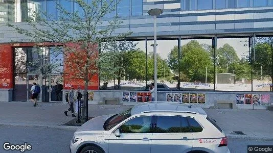 Büros zur Miete i Solna – Foto von Google Street View