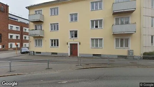 Commercial properties for sale i Nässjö - Photo from Google Street View