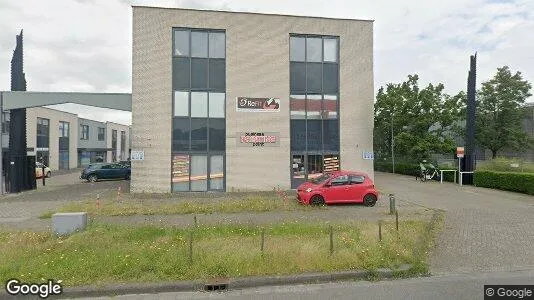 Office spaces for rent i Tilburg - Photo from Google Street View