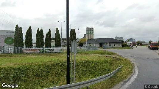 Almacenes En alquiler i Gliwice - Foto de Google Street View
