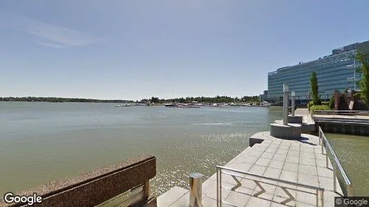 Office spaces for rent i Espoo - Photo from Google Street View