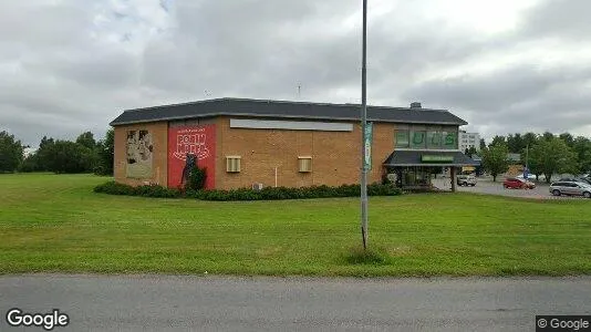 Lokaler til leje i Pori - Foto fra Google Street View