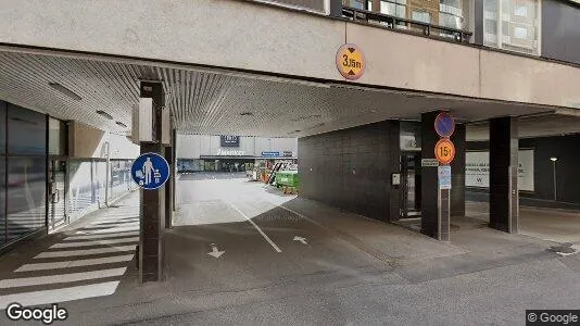 Büros zur Miete i Turku – Foto von Google Street View