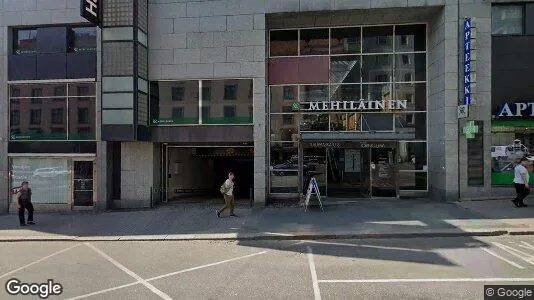 Lokaler til leje i Turku - Foto fra Google Street View