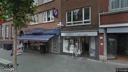 Lokaler til leje i Hasselt - Foto fra Google Street View