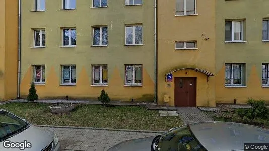 Lokaler til leje i Łódź - Foto fra Google Street View