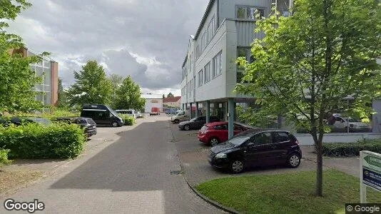Büros zur Miete i Rostock – Foto von Google Street View