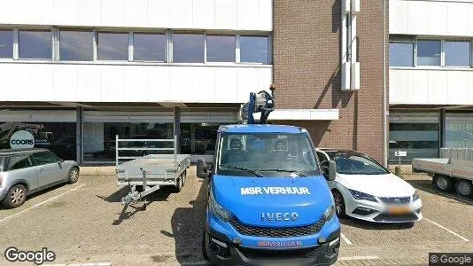 Lokaler til leje i Ridderkerk - Foto fra Google Street View