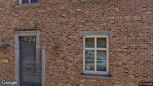 Büros zur Miete i Hoegaarden – Foto von Google Street View