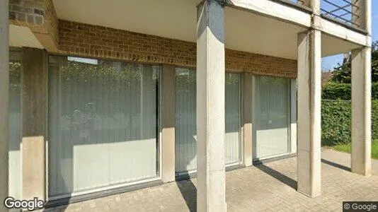 Office spaces for rent i Leuven - Photo from Google Street View