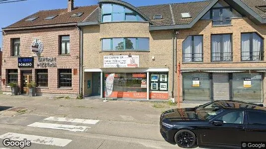 Lokaler til leie i Dilbeek – Bilde fra Google Street View
