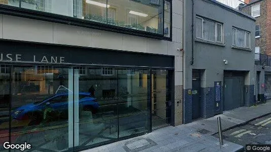 Office spaces for sale i Dublin 2 - Photo from Google Street View