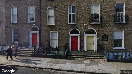 Office spaces for sale i Dublin 2 - Photo from Google Street View