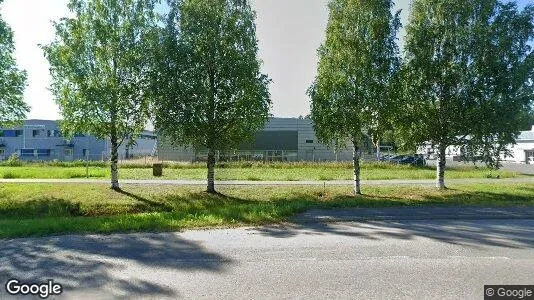 Gewerbeflächen zur Miete i Oulu – Foto von Google Street View