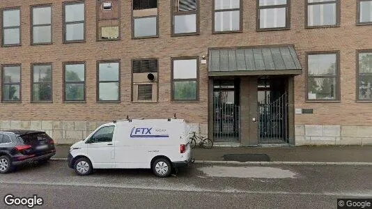 Werkstätte zur Miete i Norrköping – Foto von Google Street View
