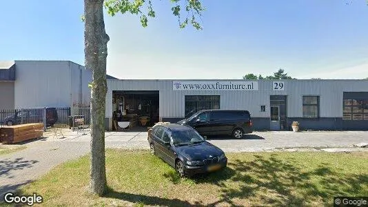 Lokaler til leje i Oss - Foto fra Google Street View