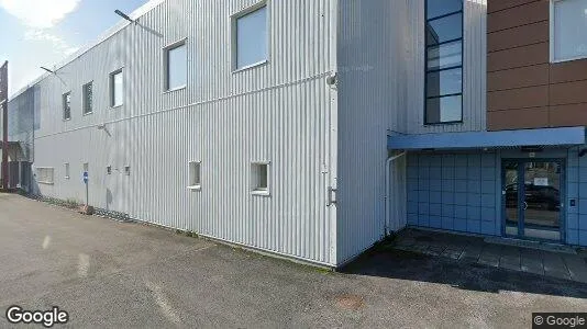 Værkstedslokaler til leje i Oulu - Foto fra Google Street View