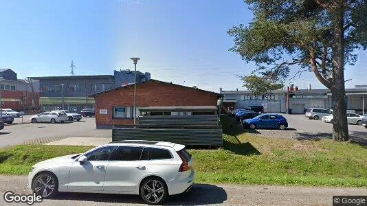 Gewerbeflächen zur Miete i Oulu – Foto von Google Street View