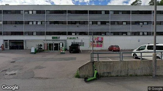 Office spaces for rent i Oslo Grorud - Photo from Google Street View