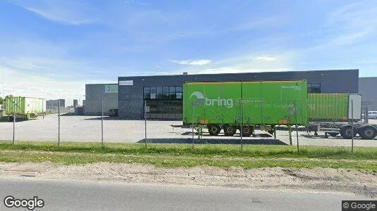 Industrial properties for rent i Fredrikstad - Photo from Google Street View