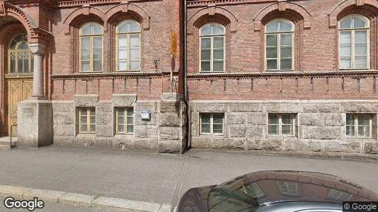 Büros zur Miete i Helsinki Eteläinen – Foto von Google Street View