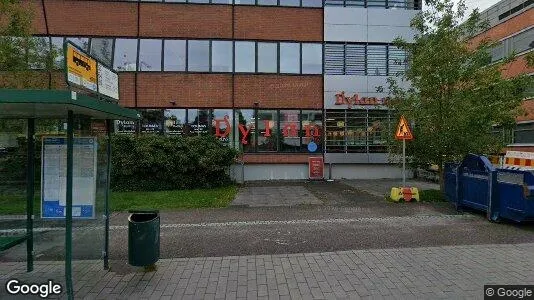 Büros zur Miete i Helsinki Pohjoinen – Foto von Google Street View