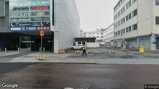 Büros zur Miete i Jyväskylä – Foto von Google Street View
