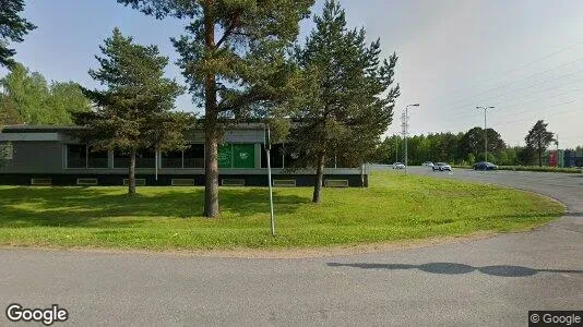 Kontorlokaler til leje i Oulu - Foto fra Google Street View