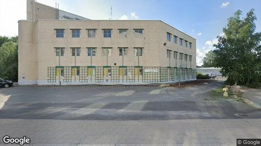 Büros zur Miete i Turku – Foto von Google Street View