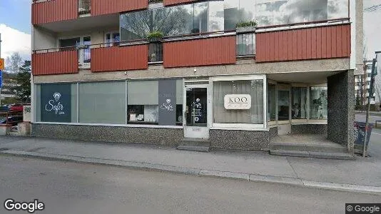 Lokaler til leje i Jyväskylä - Foto fra Google Street View