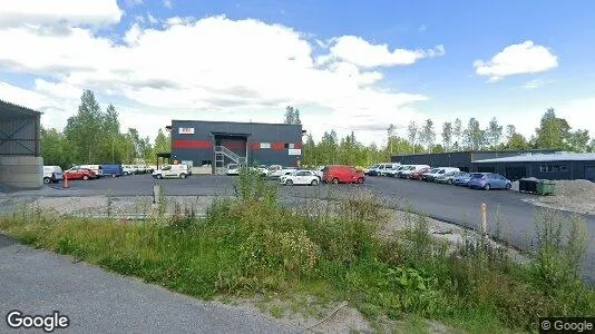 Commercial properties for rent i Lahti - Photo from Google Street View